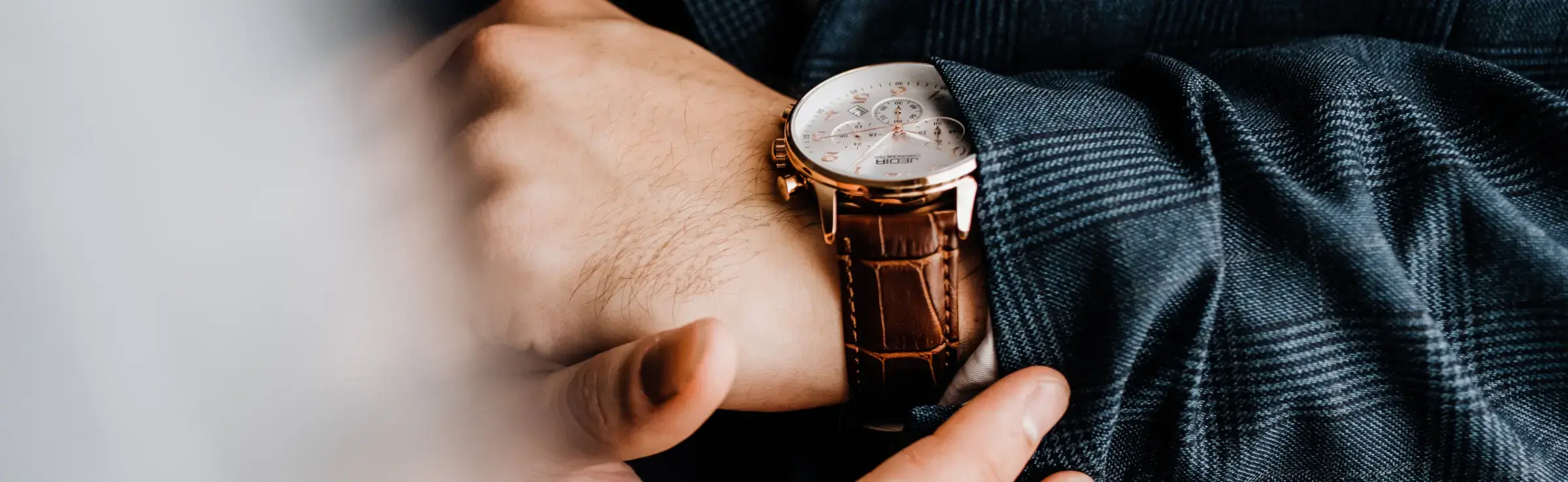 Exclusive collection of luxury handbags, accessories, watches, and shoes