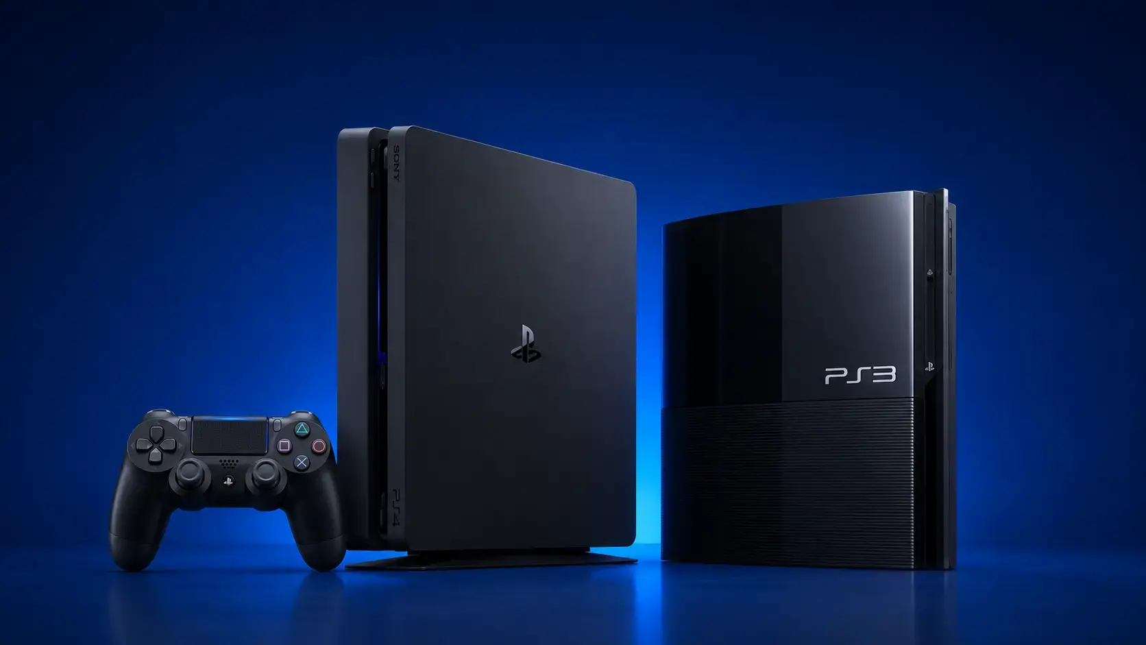 Last Generation Gaming Consoles