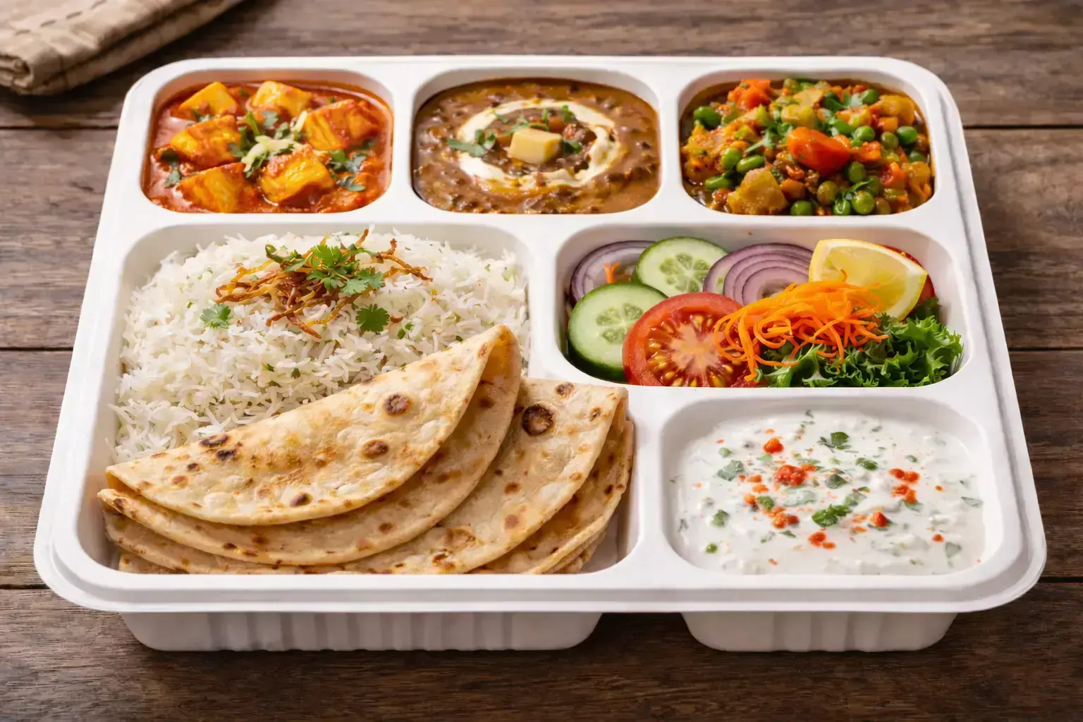 Miracle of Mom Thali