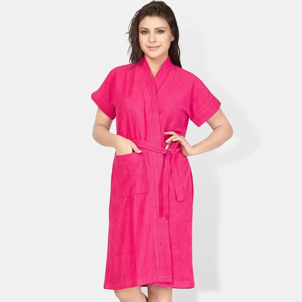 Bathrobe