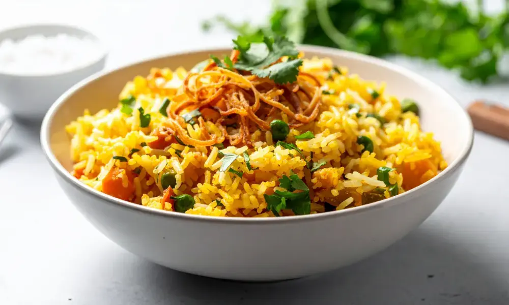 Veg Biryani