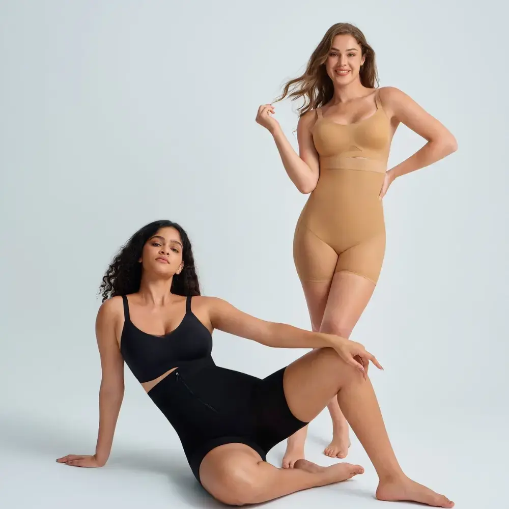 All-Day Comfort Shapewear