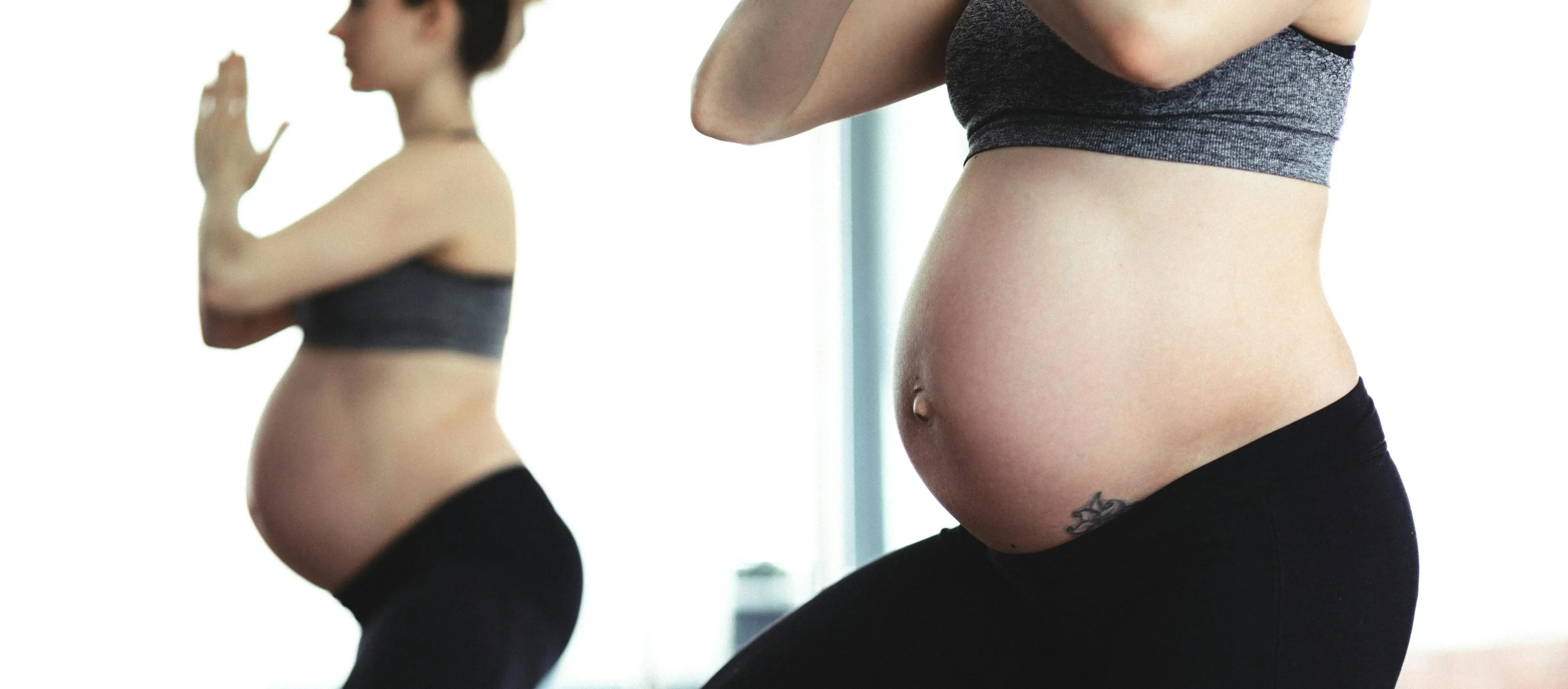 Expert-led pregnancy class with a supportive community