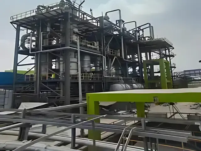 ZLD Plant Structure