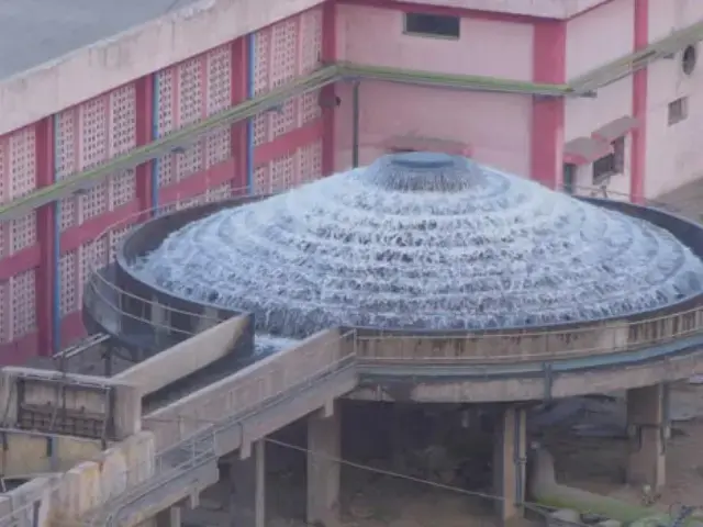 Pre Treatment Plant at NTPC Barh