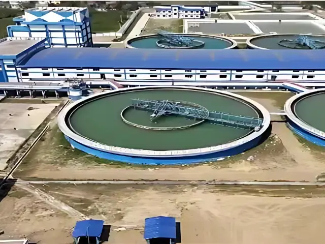 144 MLD Advance Water Treatment Plant at Sikandra, Agra