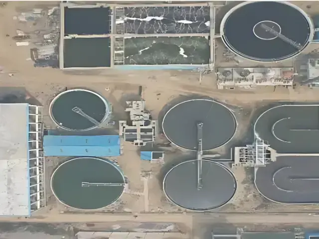 Effluent Treatment Plant