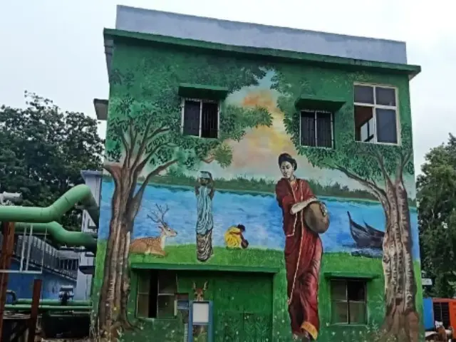 Sewage Treatment Plant