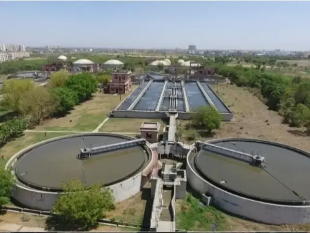 64 MLD Water Treatment Plant at Kota