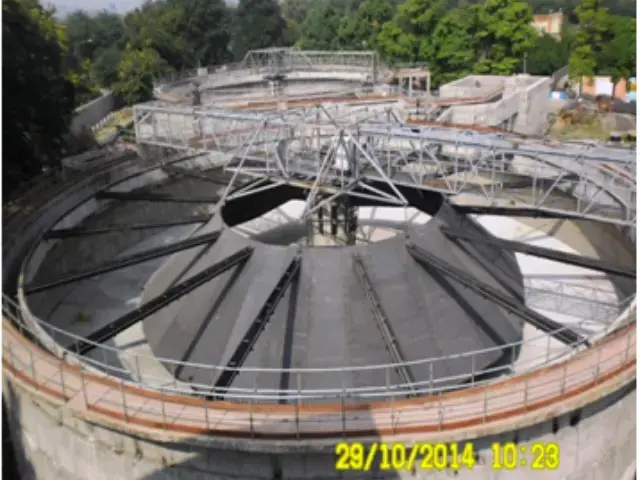 Pre Treatment Plant At NTPC Vindhyachal