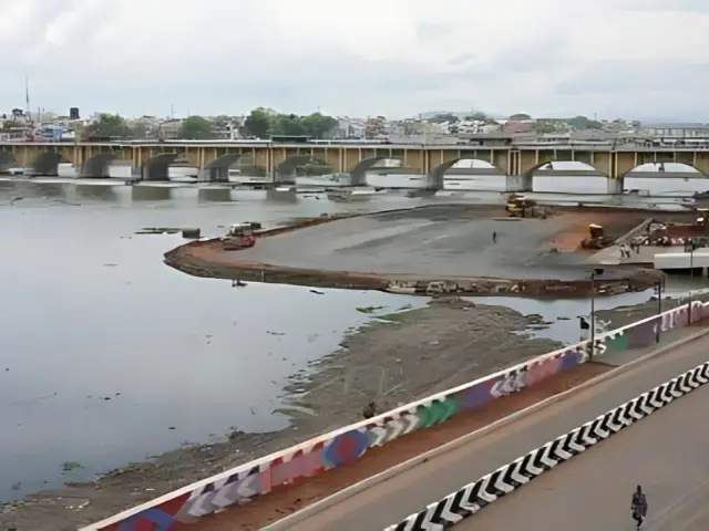 Gomti River Development