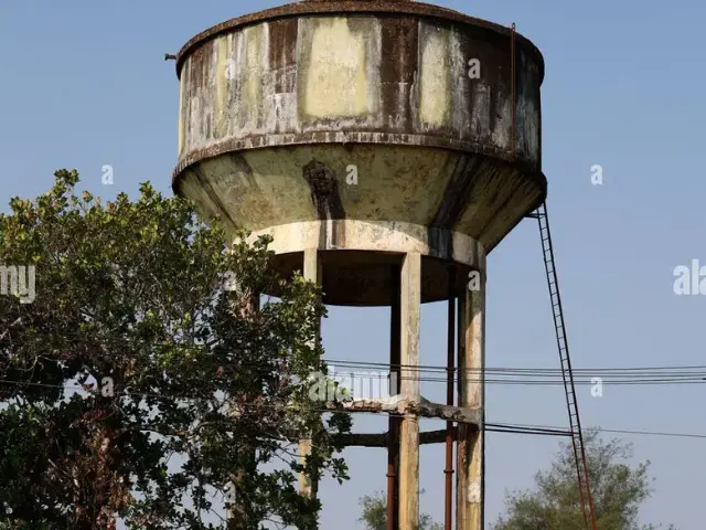 3 Nos. Overhead Tank at Mangalore for Suez Projects Pvt. Ltd.