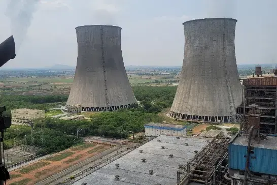 Indranagar Steel Truss Bridge