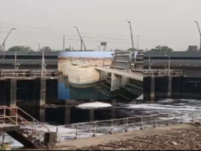 Shahdara Interceptor Project