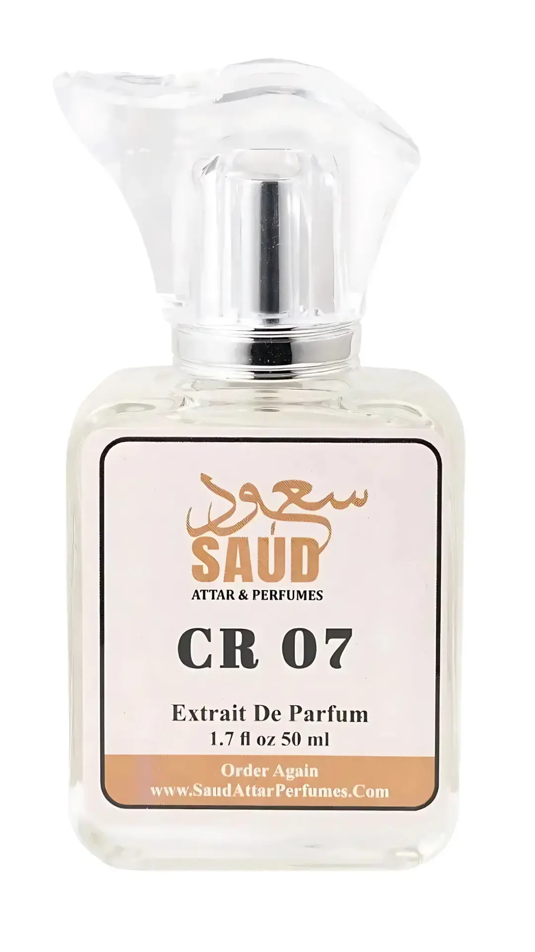 Premium Perfume Bottle