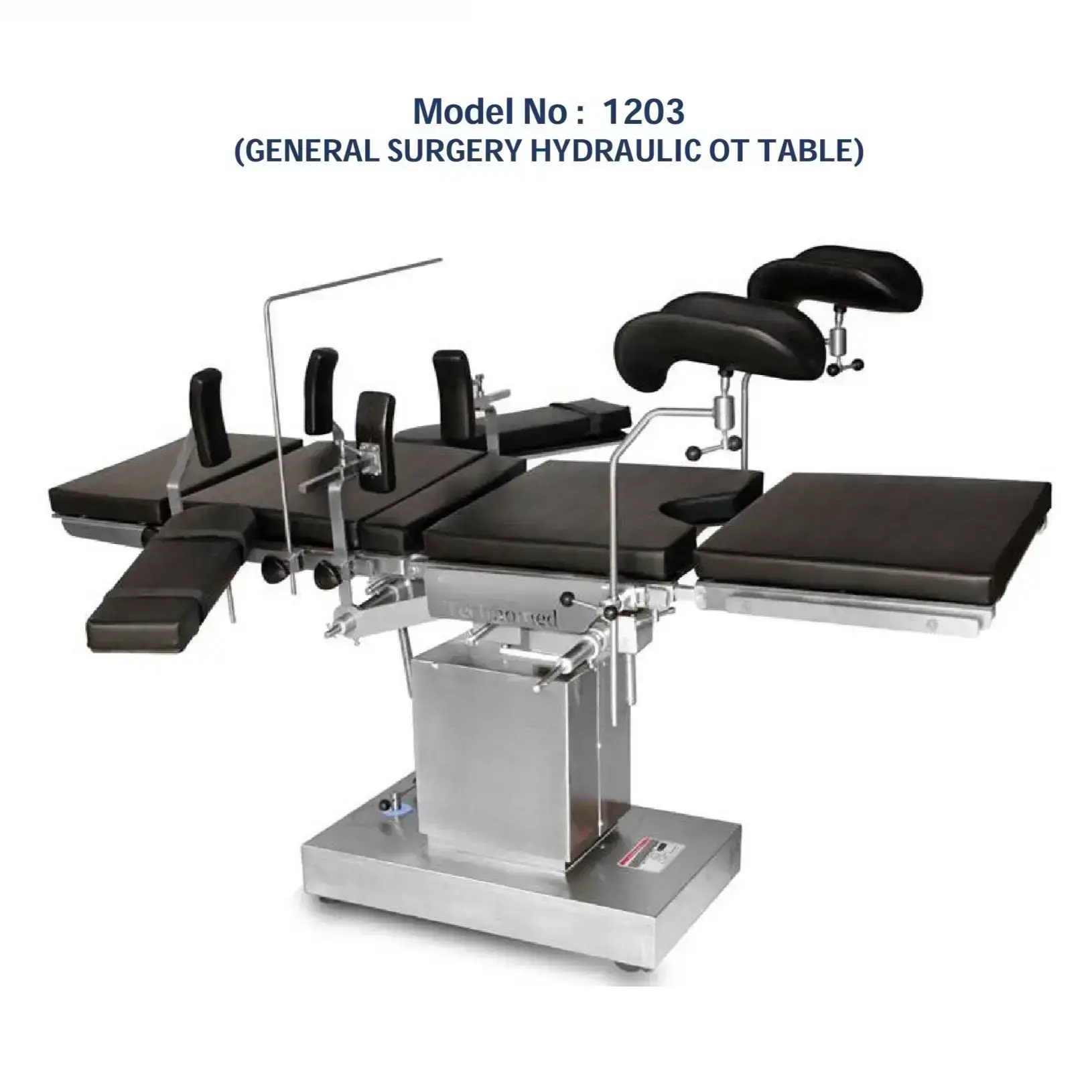 GENERAL SURGERY HYDRAULIC OT TABLE
