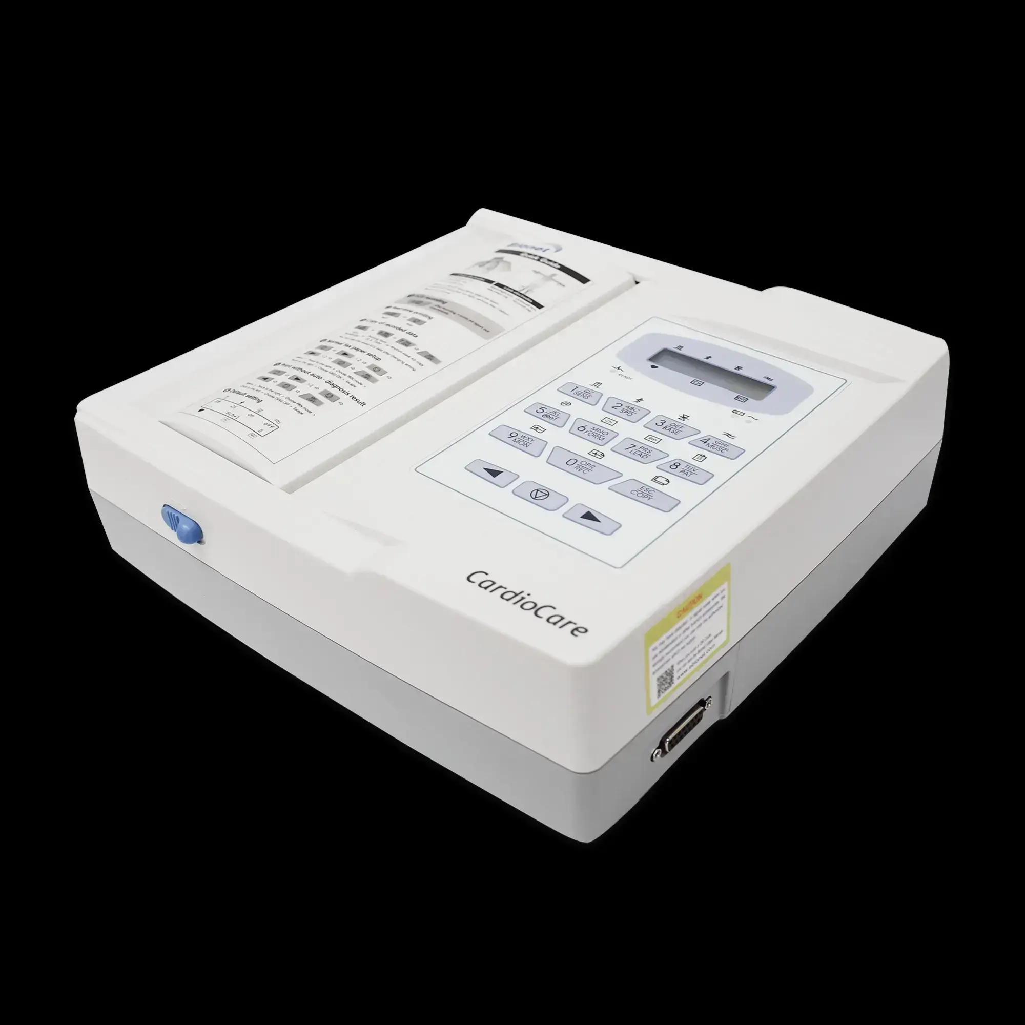 Bionet Cardiocare ECG Machine
