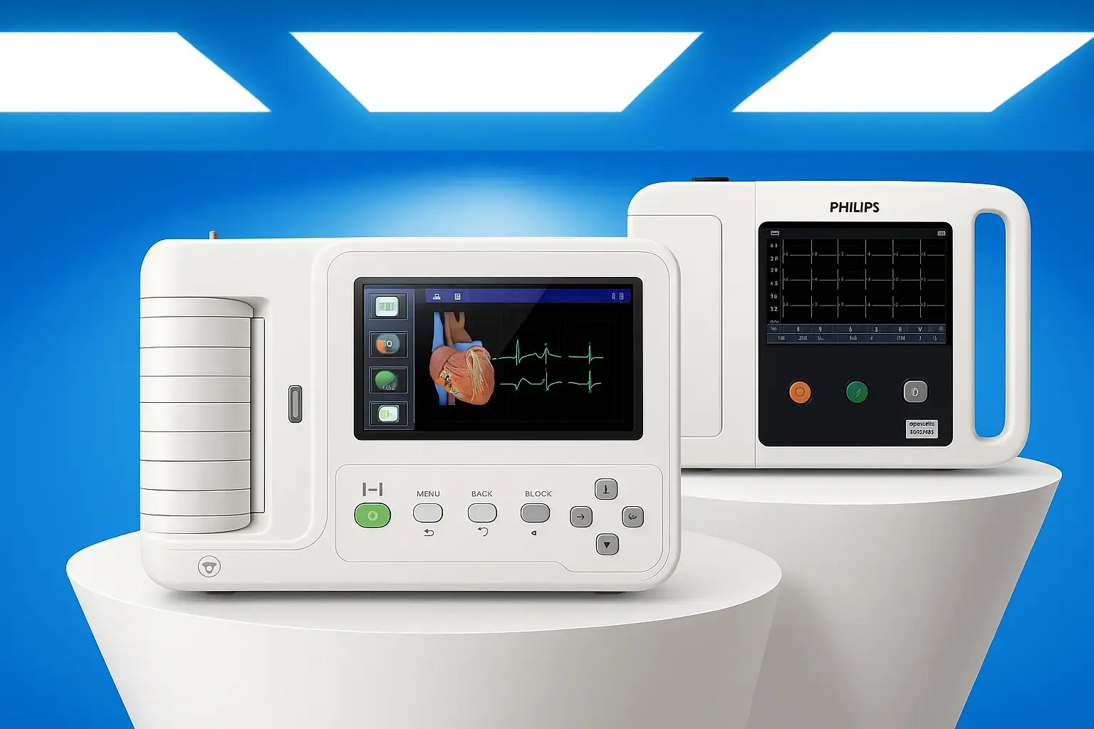 ECG Machine