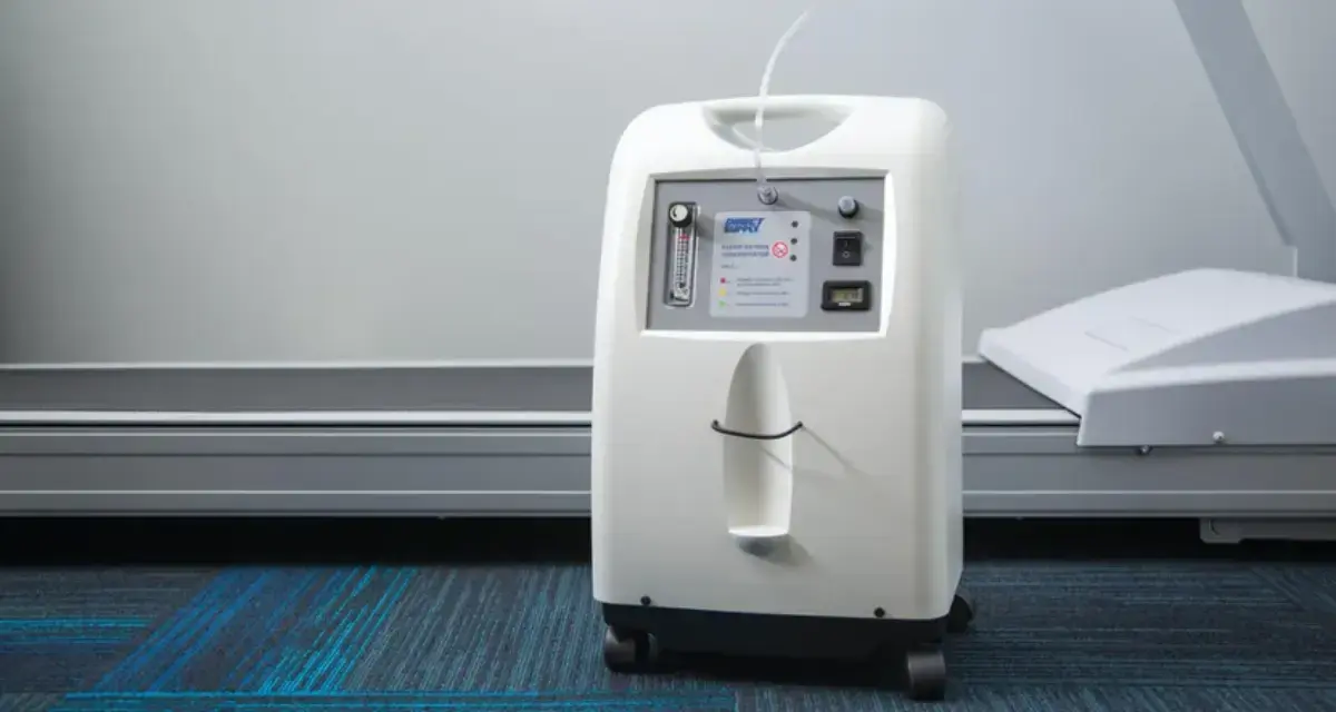 Oxygen Concentrator