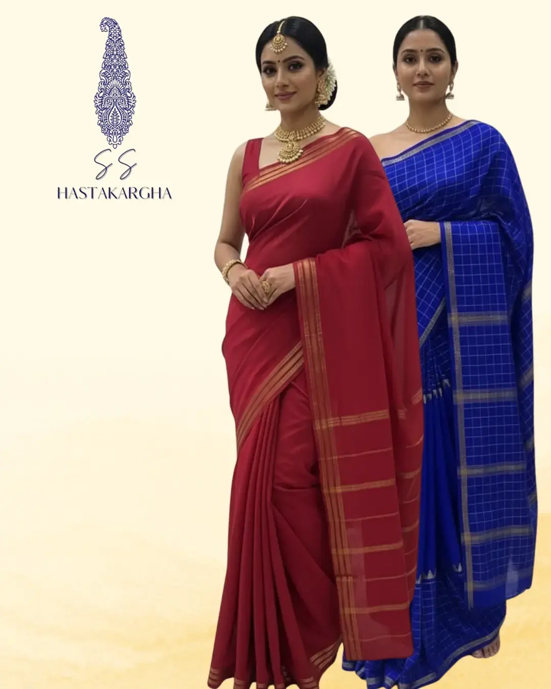 CSG REAL ZARI PURE MYSORE SILK SAREES