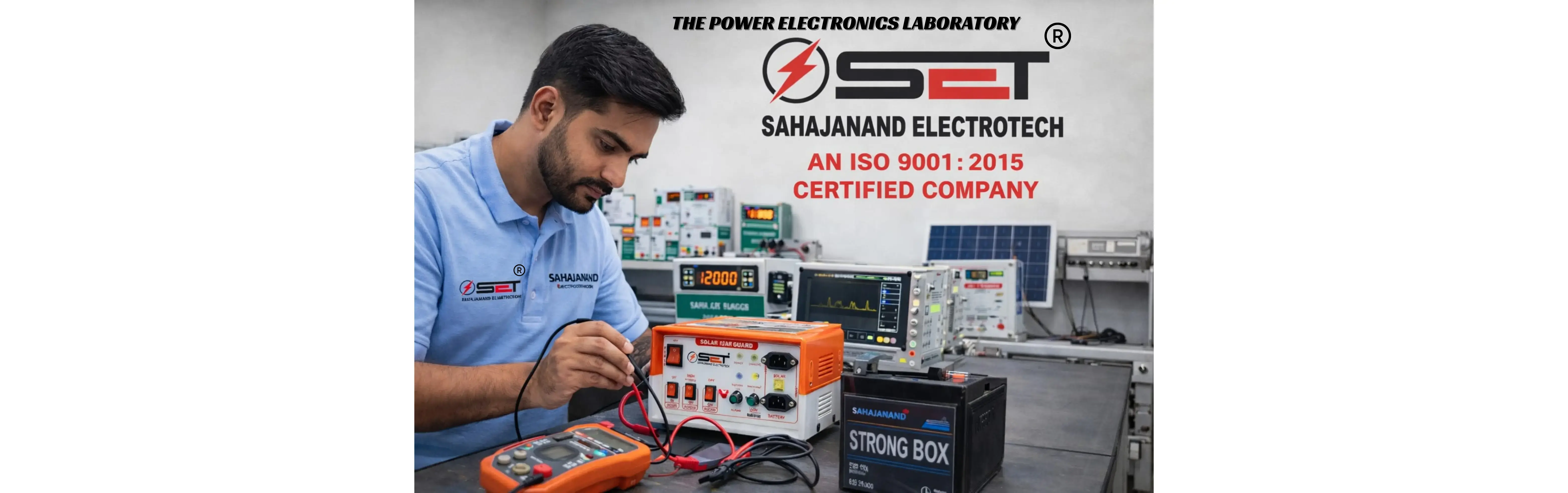 Buy BIS Government Approved Solar Zatka Machine (Solar Fence