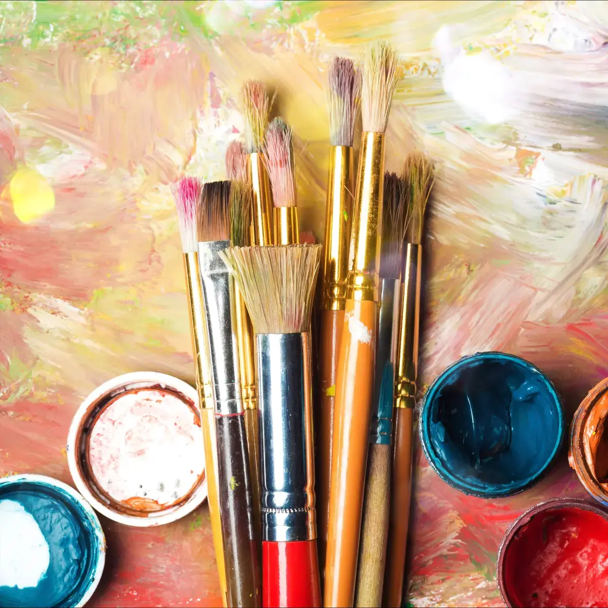 Colors & Paints
