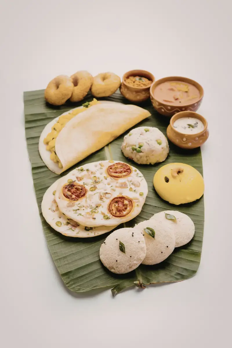 South Indian Cuisine