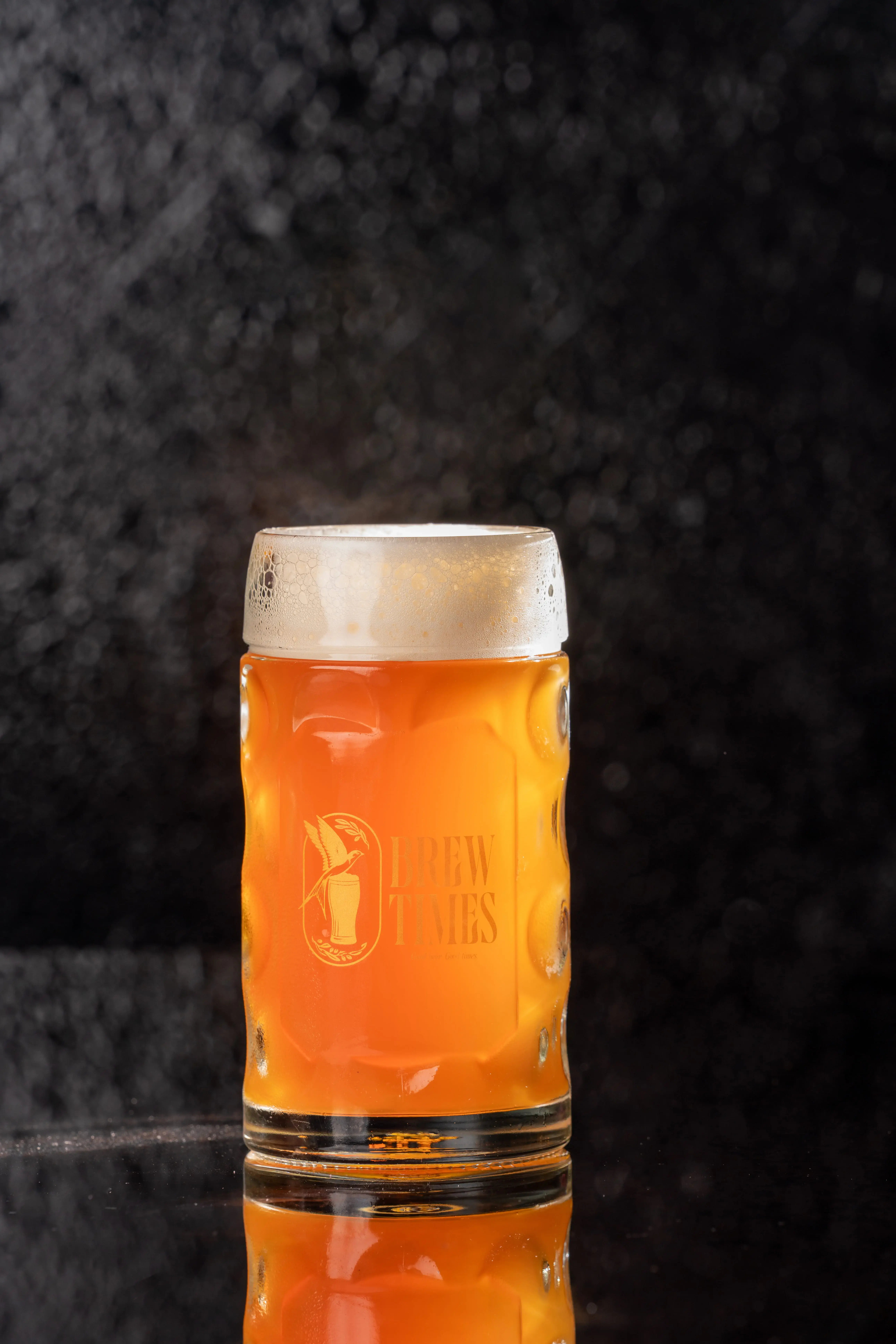 Brew Times Lounge Interior