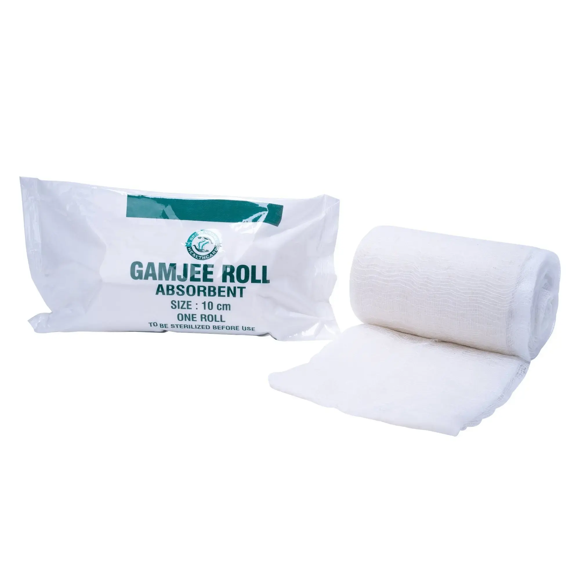 Gamjee Roll – Soft, Absorbent Padding for Wound Care