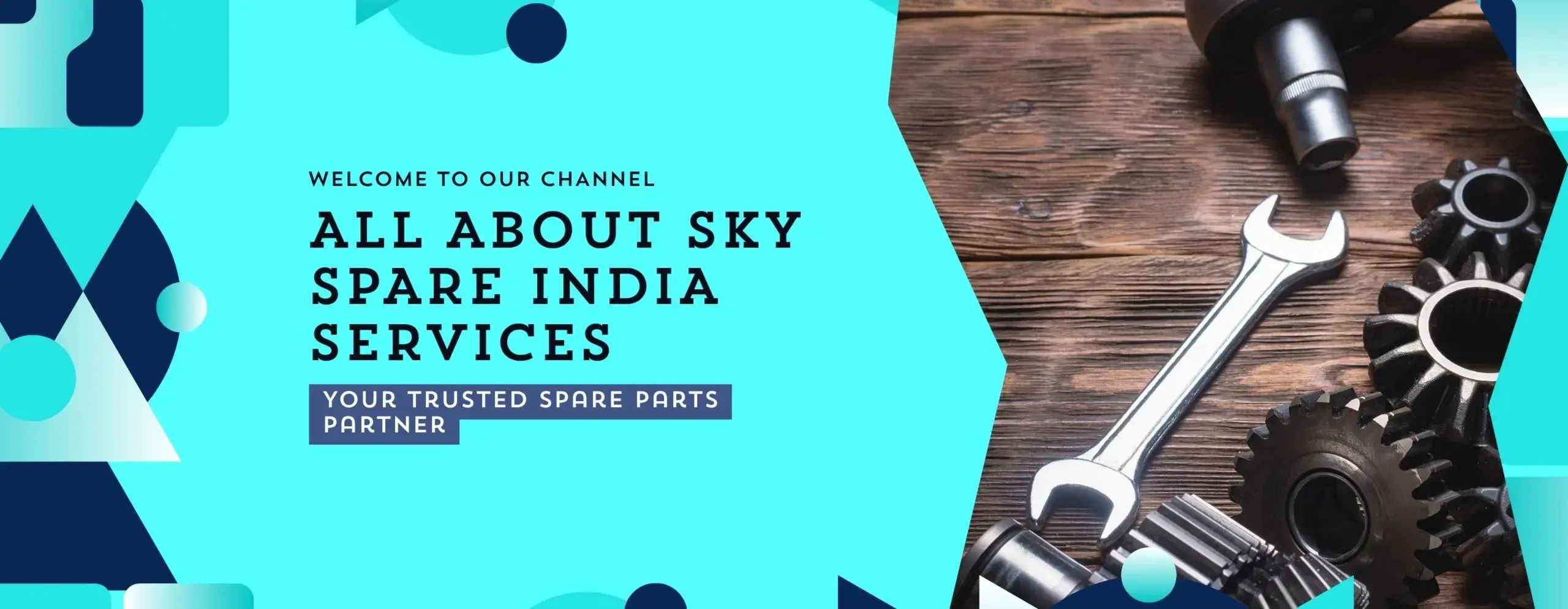 SKY SPARE INDIA - spare parts and accessories