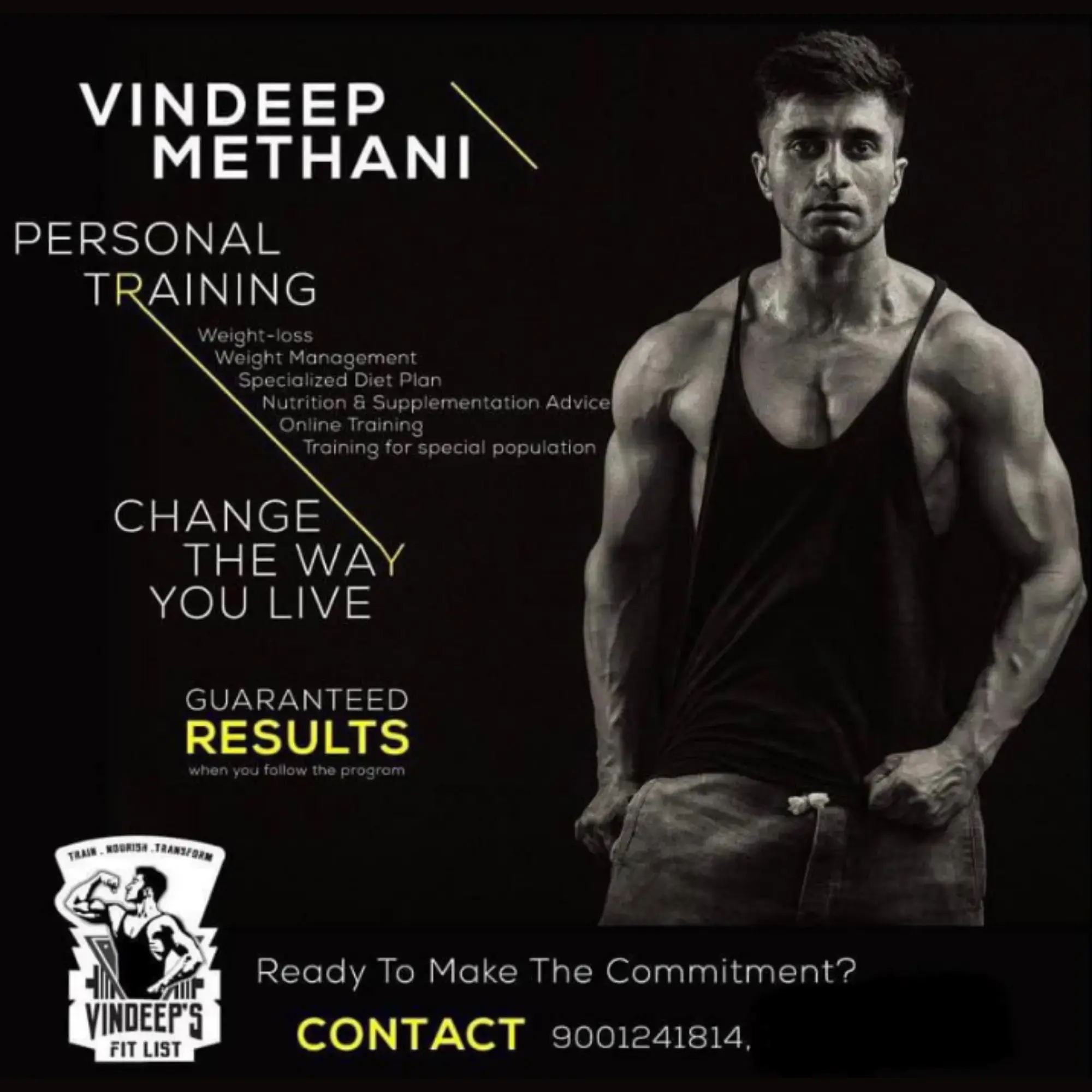 Vindeep Methani