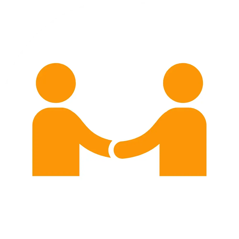 Partnerships Icon