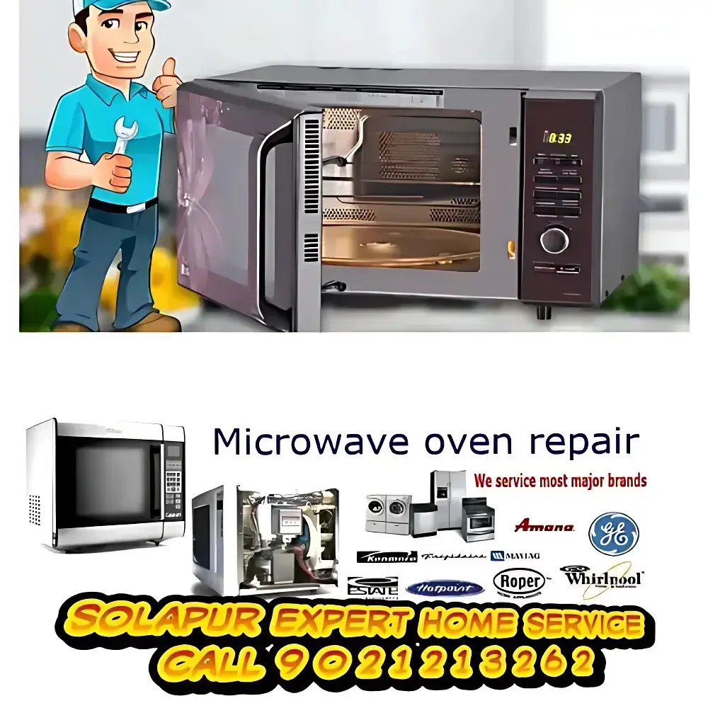 Microwave Repair After
