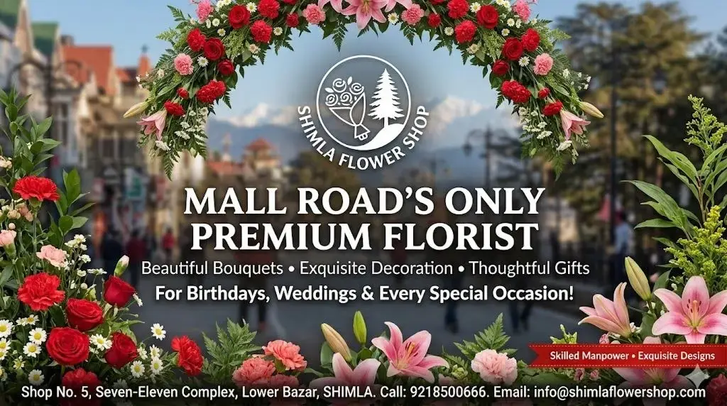 Shimla Flower Shop