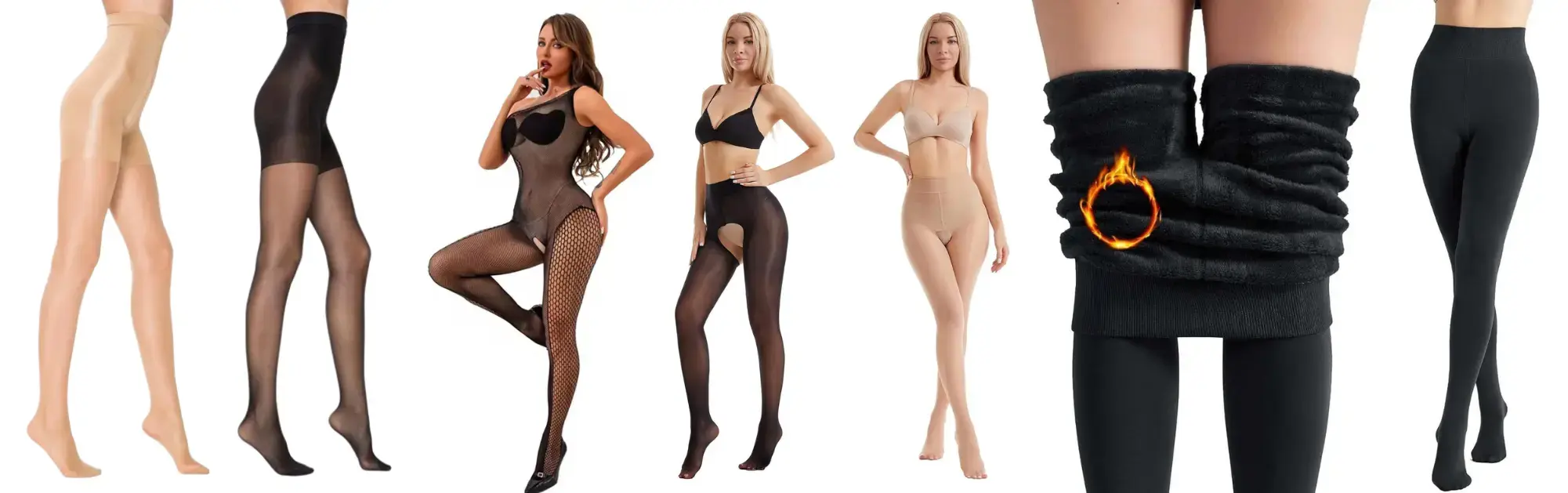 Stockings/Shorts/Costumes/Gloves