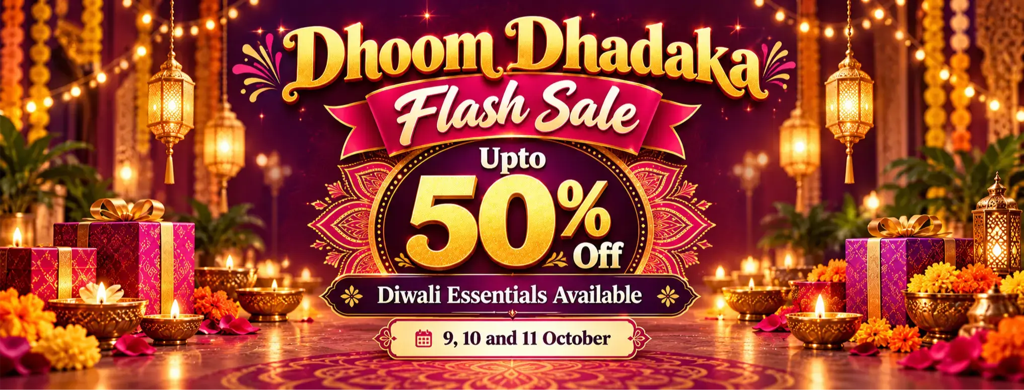 DIWALI SALE SKINCARE HAIRCARE PAN INDIA UPTO50PERCENTOFF