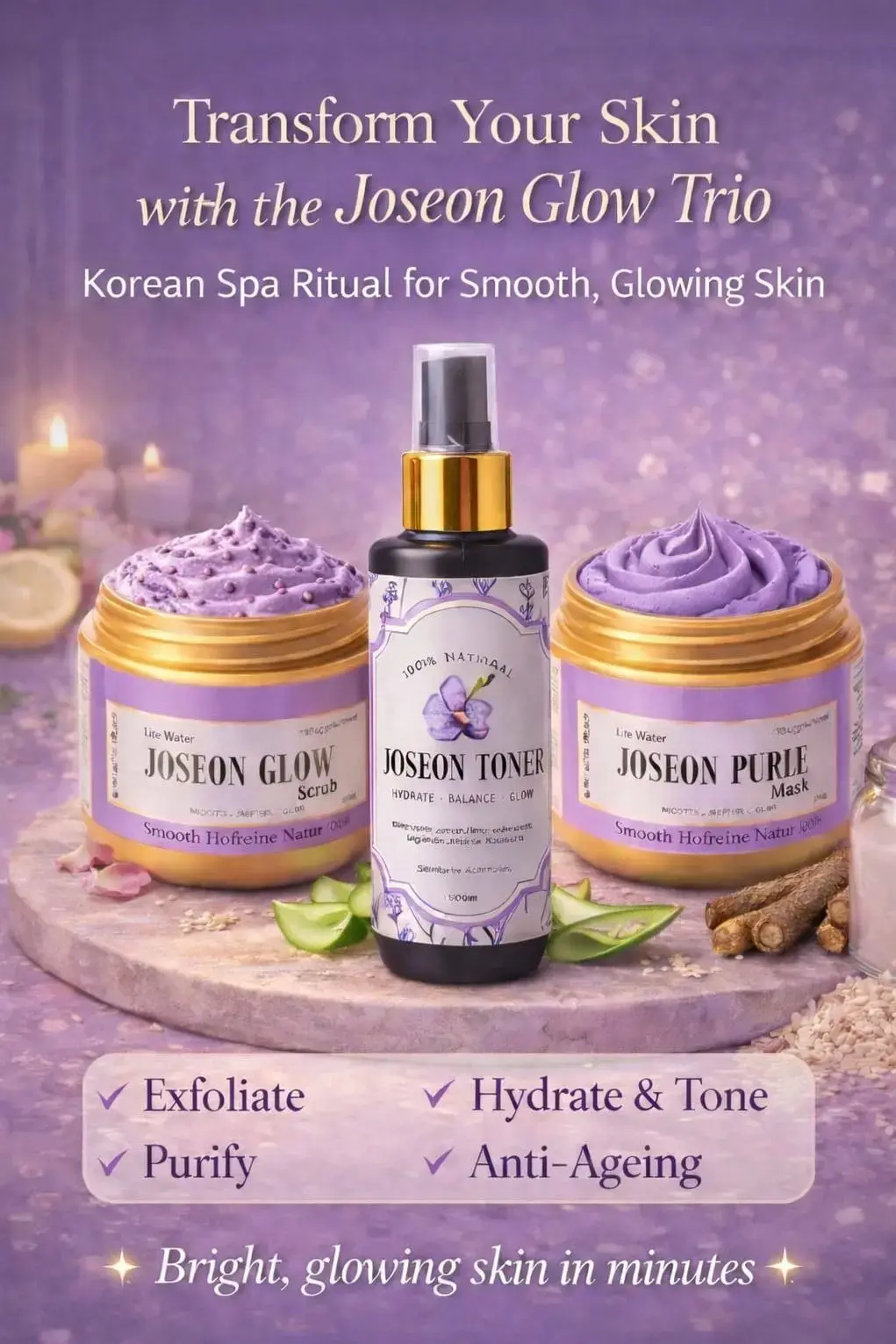 Korean Spa Ritual