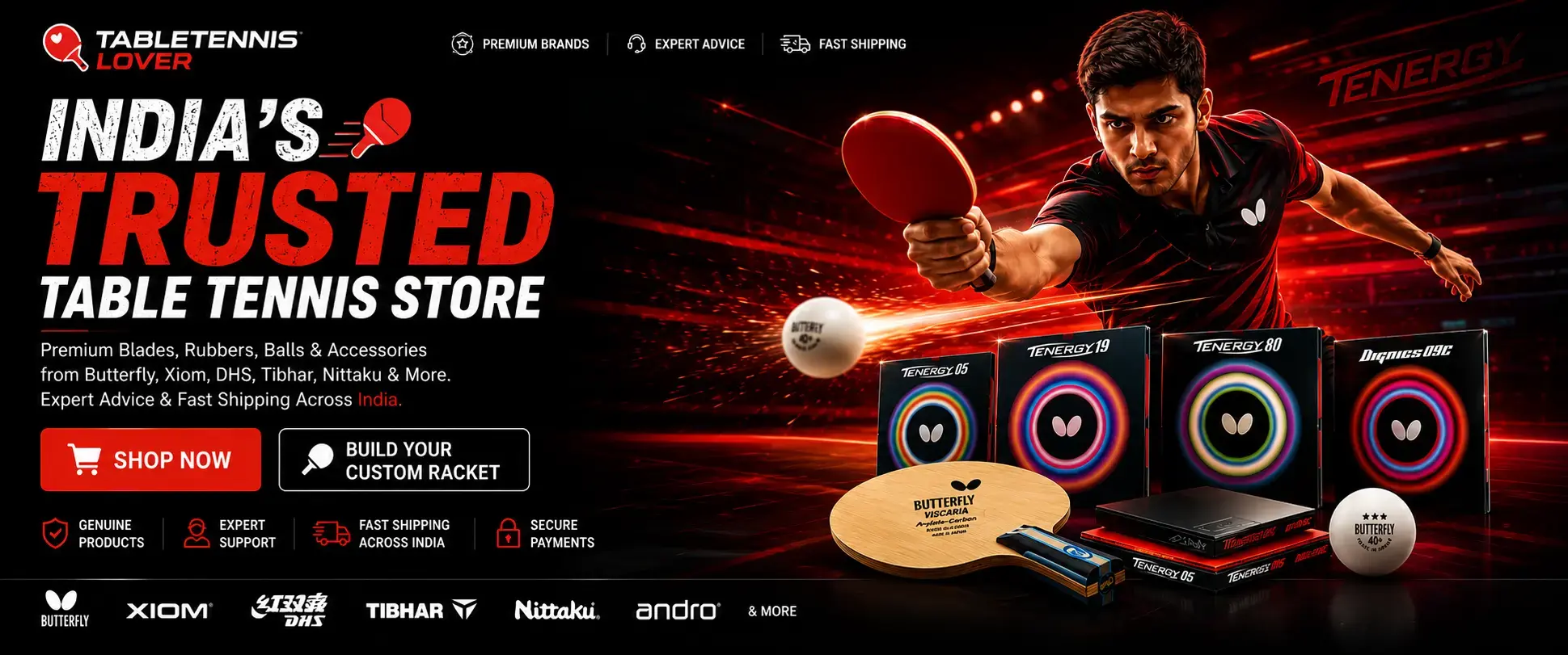 SEITAI WAVE　セイタイウェイヴ Buy Sanwei Taiji 210 Professional Table Tennis Racket online at