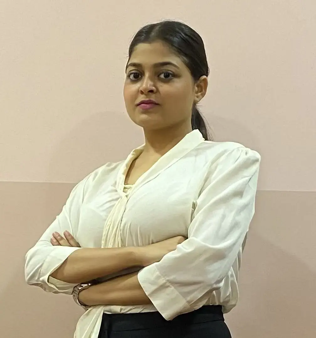 Person in suit