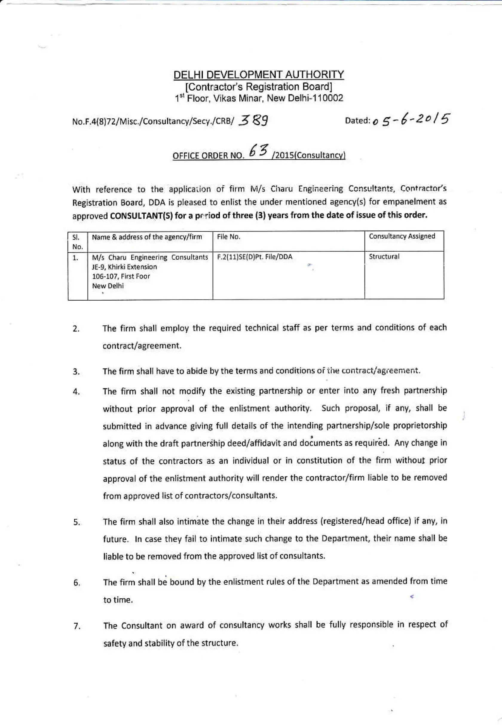 Security Compliance Certificate