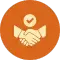 Transparent Dealings Icon