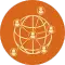 Wide Connectivity Icon
