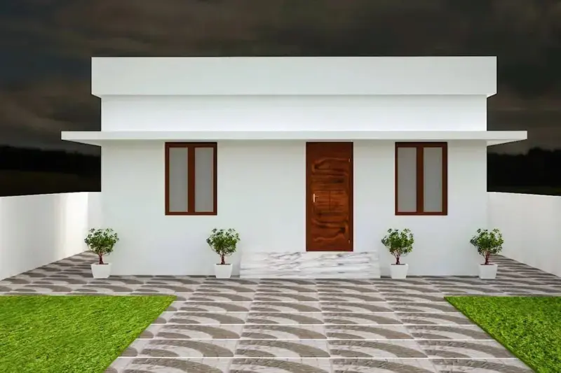 Modern bedroom design