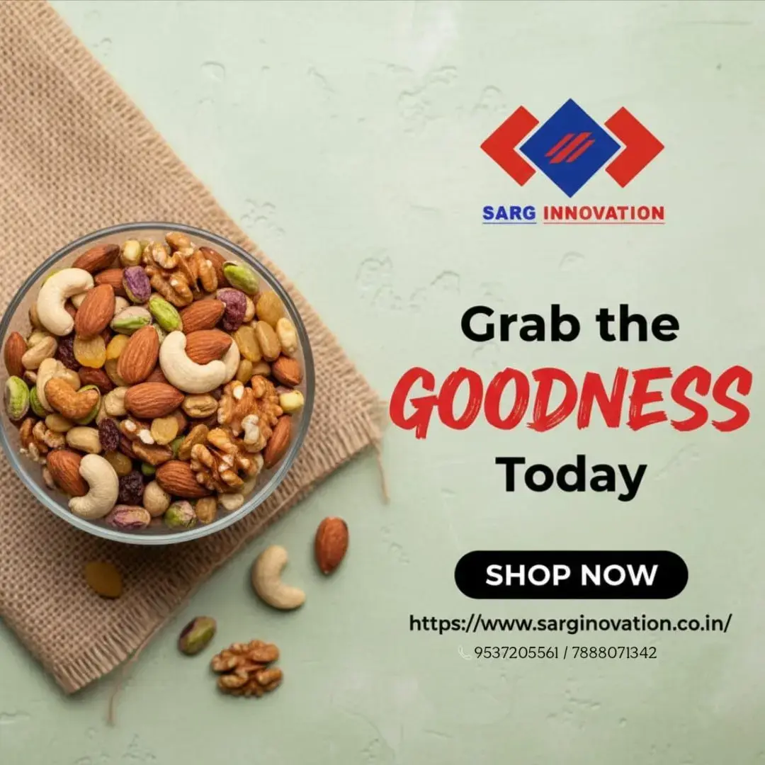 Premium Cashews |  Fresh Raisins