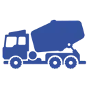 Cement icon