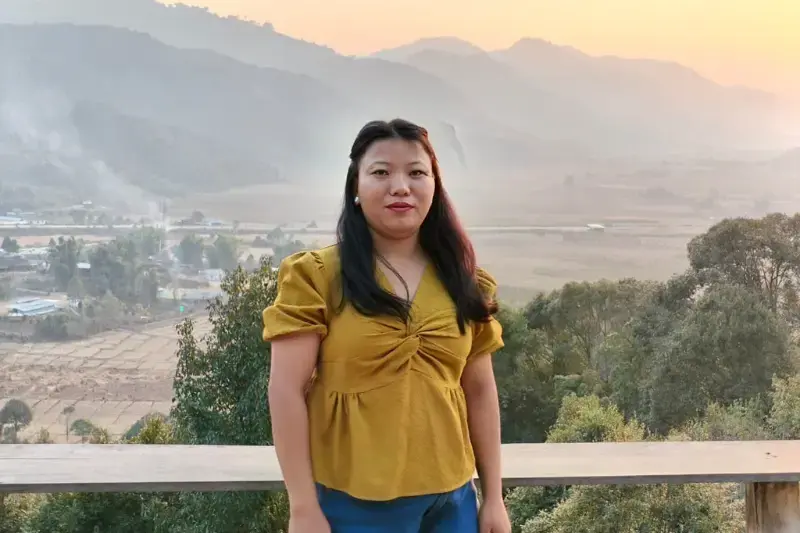 Mrs. Licha Asum Khonjuju