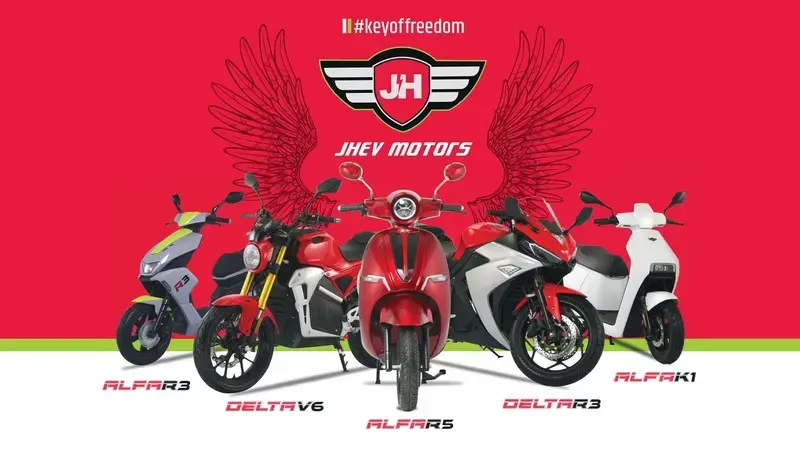 JHEV Motors