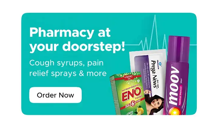 Pharmacy at Your Doorstep