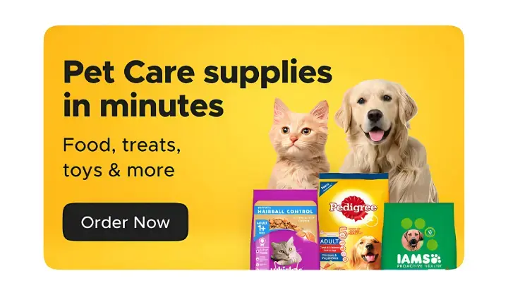 Pet Care Supplies