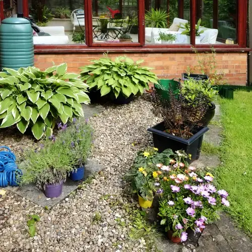 Garden Cottage